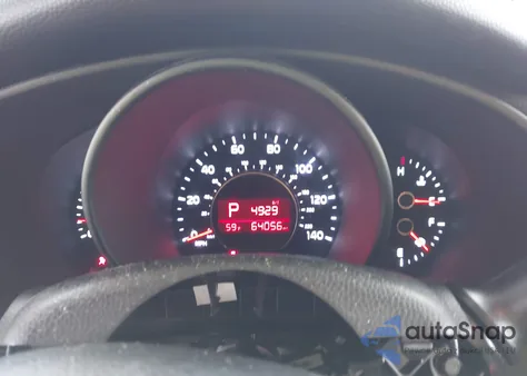 2015 Kia Soul + z USA, uszkodzony, nr VIN KNDJP3A56F7802015